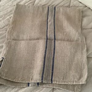 Pottery Barn large sham
